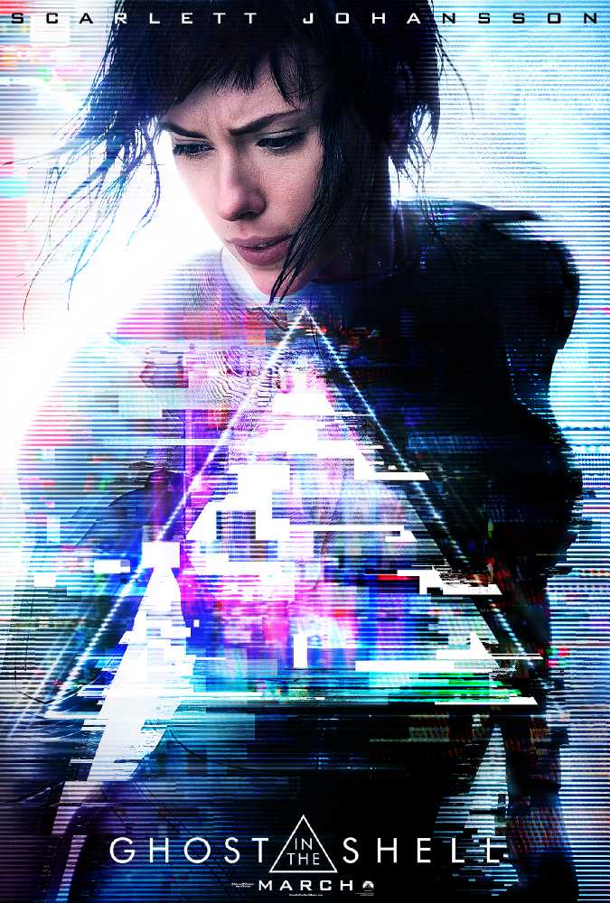 Alita: Battle Angel and Ghost in the Shell